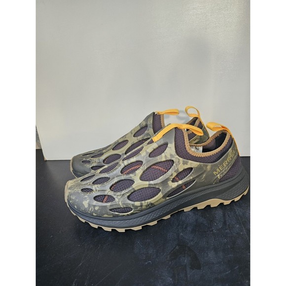New Merrell Hydro Runner Moc Camo Men's SHOES Size 12 Camouflage - Picture 10 of 12